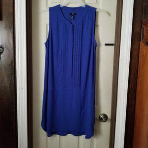 NWT GAP SLEEVELESS DRESS